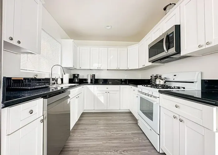 Cozy 3Br Oasis For Your Next Adventure In La - Wo