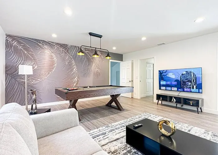 Cozy 3Br Oasis For Your Next Adventure In La - Wo